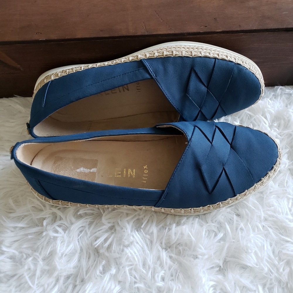 Anne Klien Akzasha Espadrille Flats